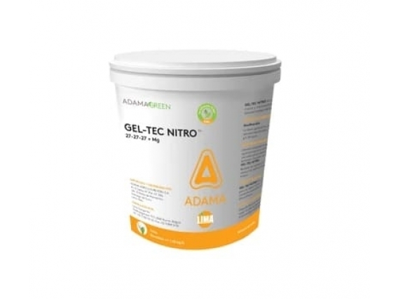 Fertilizante GEL-TEC Nitro ™ - Adama