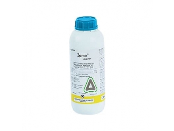 Fungicida Zamir ® 400 EW - Adama