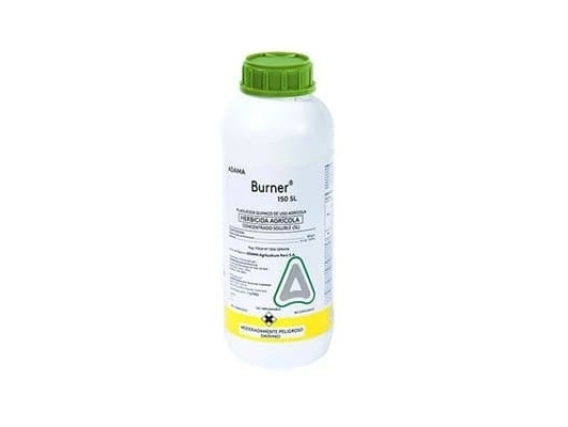 Herbicida Burner ® 150 SL - Adama