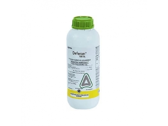 Herbicida Deferon® 720 SL - Adama
