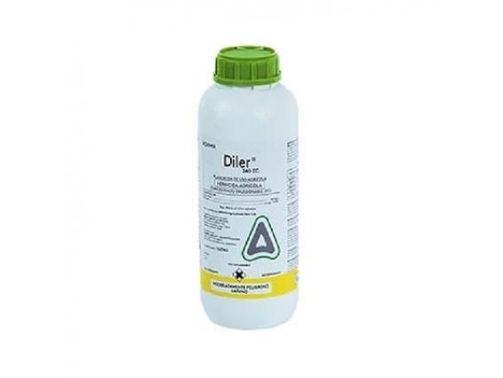 Herbicida Diler ® 240 EC - Adama