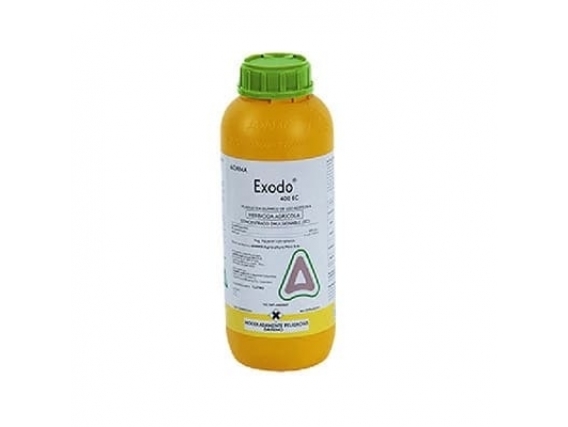 Herbicida Exodo ® 400 EC - Adama