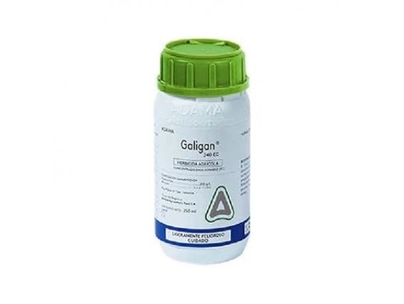 Herbicidas Galigan ® 240 EC - Adama