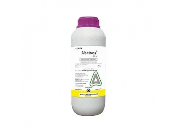 Insecticida Albatross ® 200 SC - Adama