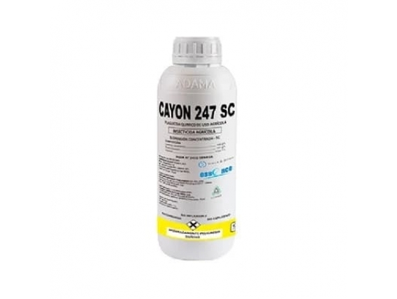 Insecticida Cayon 247 SC - Adama