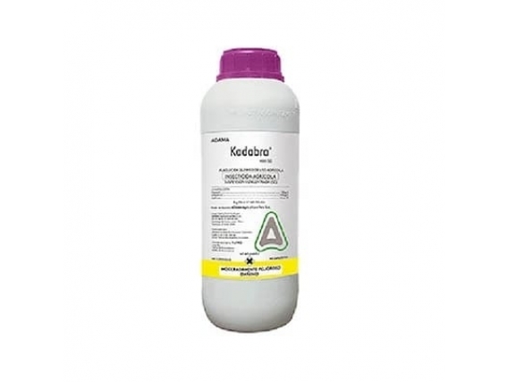 Insecticida Kadabra ® 480 SC - Adama