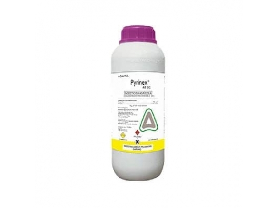 Insecticida Pyrinex ® 48 EC - Adama