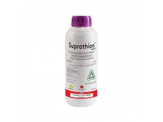 Insecticida Suprathion ® 40 EC - Adama