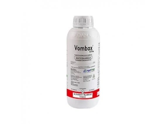 Insecticida Vombax ® 4 FW - Adama