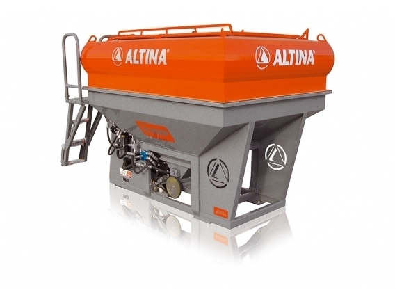 Kit Altina HHP Fertilizador Neumático 